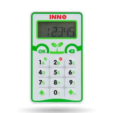 Thiết bị KT trắc nghiệm dành cho HS (Inno Clicker VT-600-S)