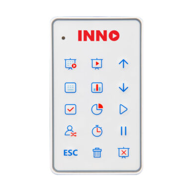 Thiết bị điều khiển trắc nghiệm GV (Inno Presenter VT-600-T)