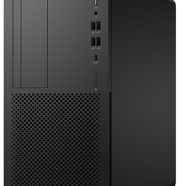 Tower Workstation HP Z2 G5 (Core i5-10500/8GB/256GB SSD/Linux)
