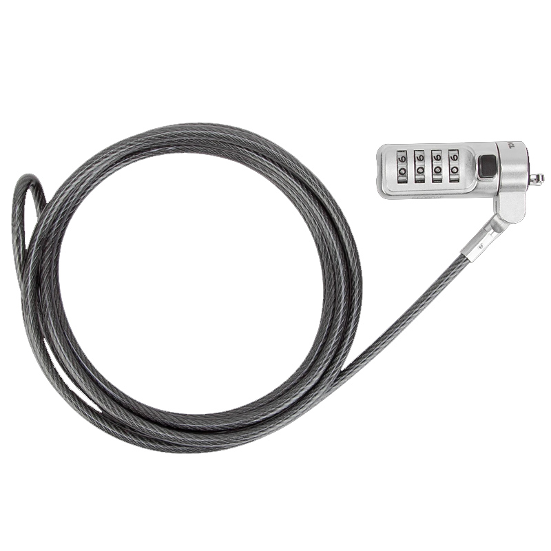 Khoa Laptop TARGUS DEFCON Resettable TrapEZoid Combo Cable Lock Khoa-DEFCON-1-500x500