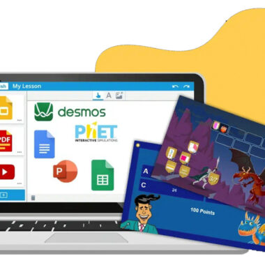 Màn hình tương tác Smart - Sản phẩm độc quyền