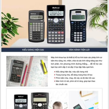 Máy tính Mathcal Việt Nam