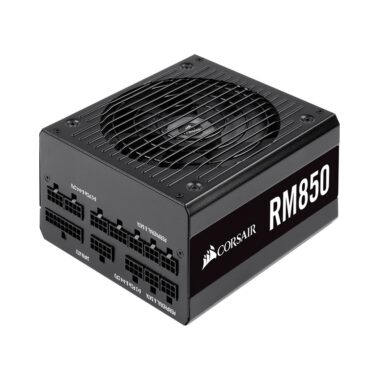 Nguồn Corsair RM Series RM850 – 850W