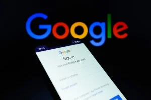 Tài khoản google