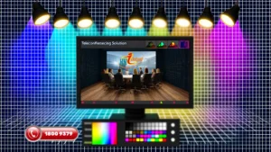 Giải pháp hội nghị truyền hình