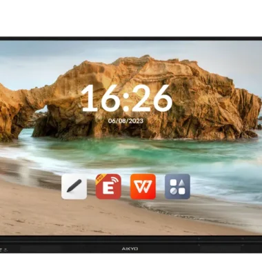 MÀN HÌNH TƯƠNG TÁC AIKYO AID-UHD100E