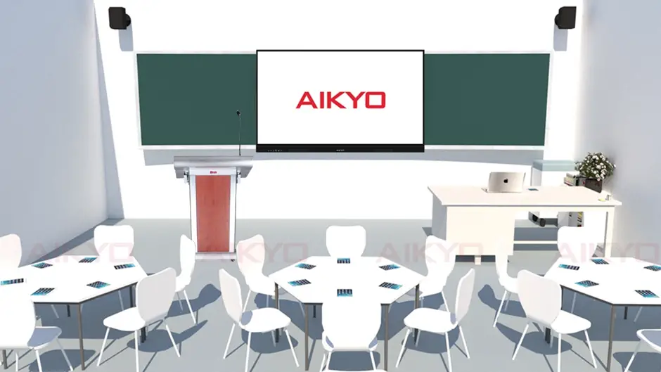 MÀN HÌNH TƯƠNG TÁC AIKYO AID-UHD86E MÀN HÌNH TƯƠNG TÁC AIKYO AID-UHD86E