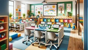 Dự án thiết bị công nghệ thông tin cho trường học