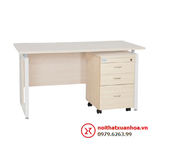 BVP4S12H | Bàn Văn Phòng BVP-4S-12H | Bàn làm việc chân sắt bvp4s12h-ban-van-phong-bvp-4s-12h-ban-lam-vi-c-chan-s-t-500x497