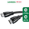 Cáp HDMI 2.1 UGREEN HD140 Hỗ trợ phân giải 8K/60Hz