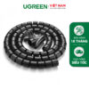 Dây dạng ống xoắn PE bảo vệ các loại dây cáp dài 3m UGREEN LP121 30819