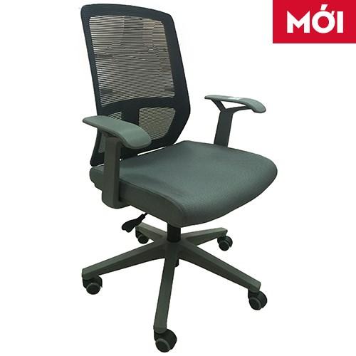 GNV1600-GHI - Ghế xoay lưới GNV-16-00 - Nội Thất Xuân Hòa gnv1600-ghi-gh-xoay-lu-i-gnv-16-00-n-i-th-t-xuan-hoa