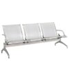 GS3109H-INOX - Ghế phòng chờ GS-31-09H