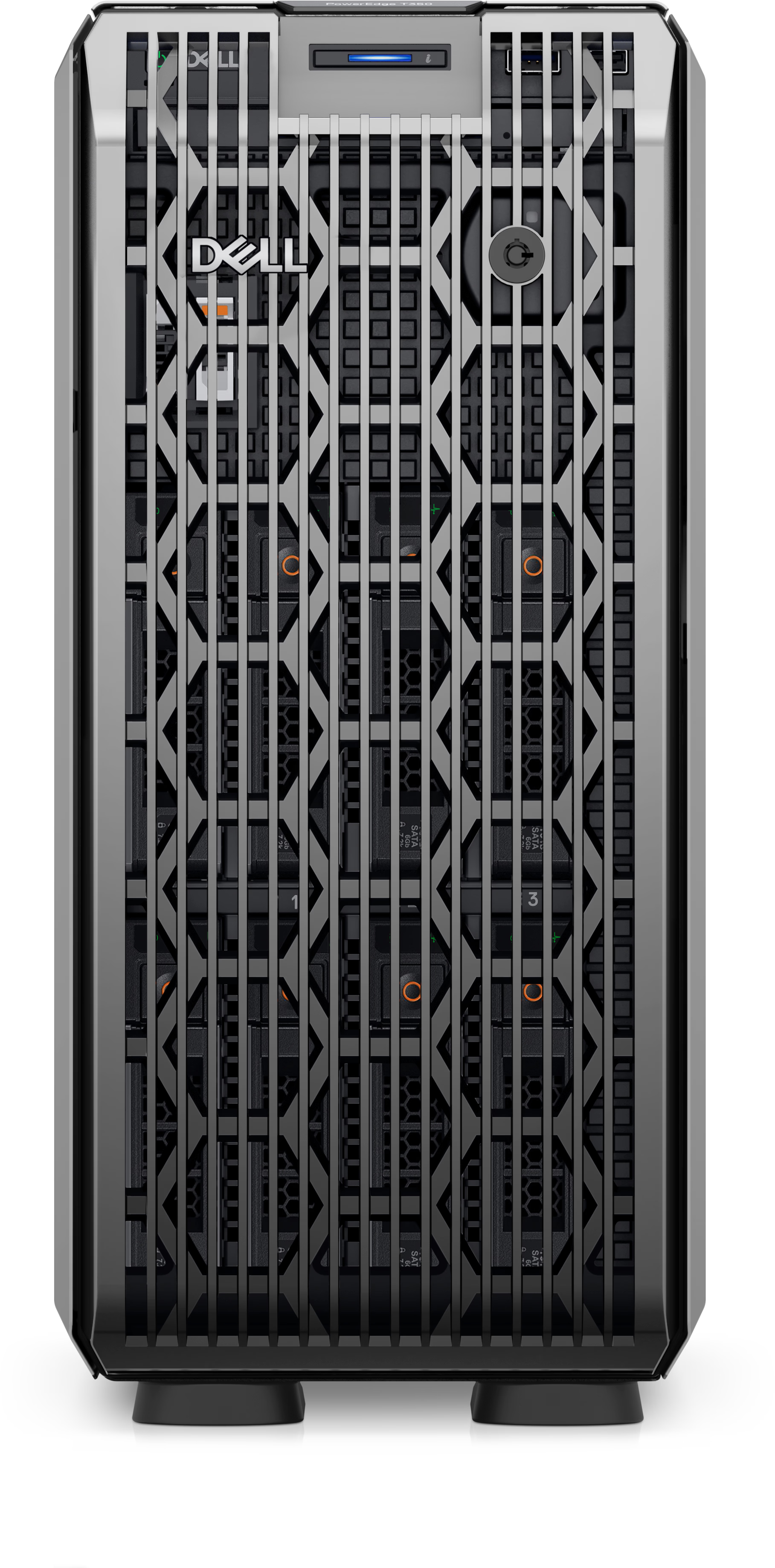 serverdell_t350_1665376004 Server Dell EMC PowerEdge T350 8x 3.5" E-2334/HDD