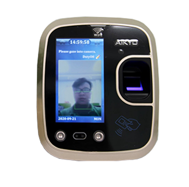 Thiết bị điểm danh Aikyo Iface 302