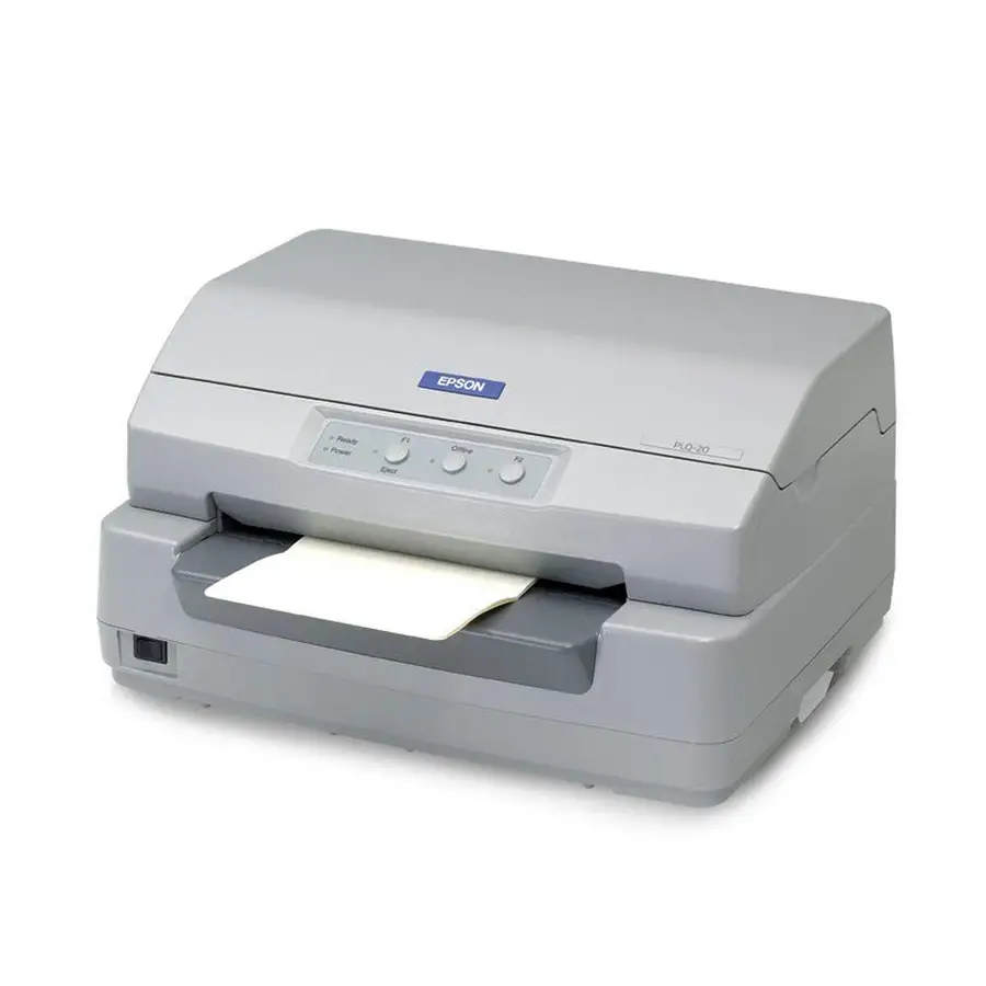 Máy in Passbook Epson PLQ-20 Máy in Passbook Epson PLQ-20