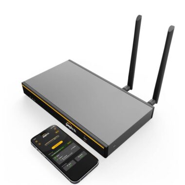 Thiết bị cân bằng tải Peplink B One