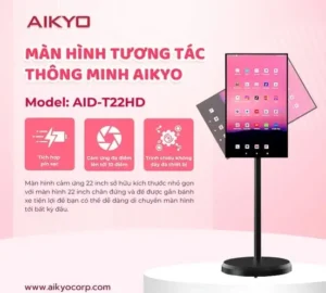 Màn hình tương tác thông minh AiKyo 22 inch
