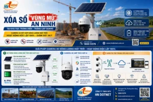 XÓA SỔ "VÙNG MÙ" AN NINH TẠI KHU VỰC TRẮNG ĐIỆN - TRẮNG CÁP QUANG